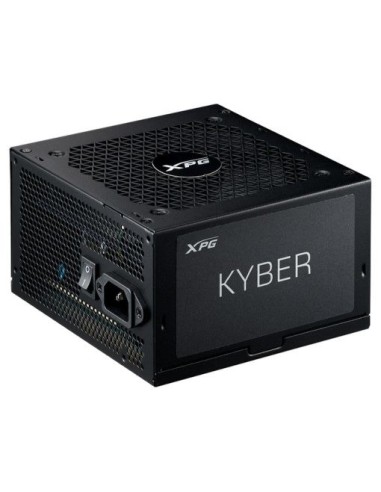 XPG KYBER 750W unidad de fuente de alimentación 20+4 pin ATX ATX Negro