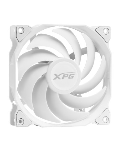 XPG VENTO 120 Carcasa del ordenador Ventilador 12 cm Blanco 1 pieza(s)