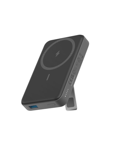 Anker 633 10000 mAh Cargador inalámbrico Negro