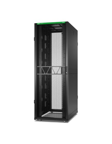 APC AR3355B2 armario rack 45U Rack o bastidor independiente Negro