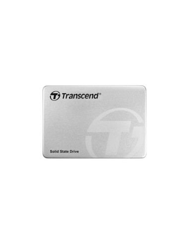 Transcend TS120GSSD220S unidad de estado sólido 120 GB 2.5" Serial ATA III 3D NAND