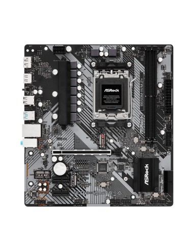 Asrock B650M-H M.2+ AMD B650 Zócalo AM5 micro ATX