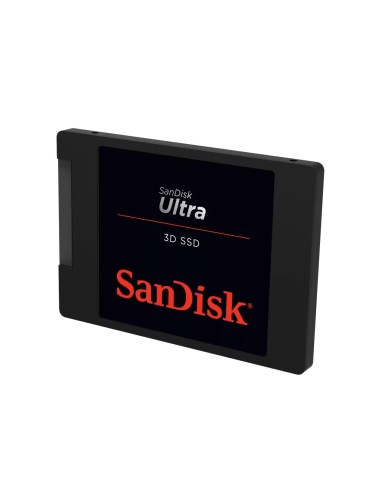 SanDisk Ultra 3D 4 TB 2.5" Serial ATA III 3D NAND