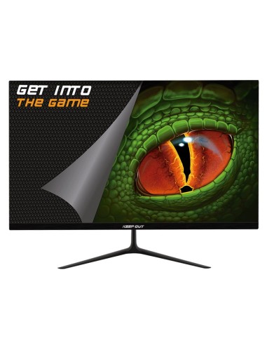 KeepOut XGM27V7 pantalla para PC 68,6 cm (27") 1920 x 1080 Pixeles Full HD LED Negro