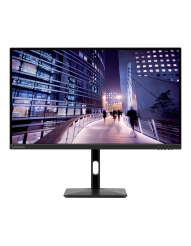 Lenovo N27p LED display 68,6 cm (27") 3840 x 2160 Pixeles 4K Ultra HD Negro