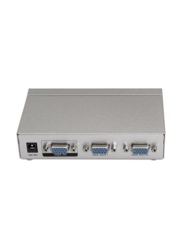 AISENS A116-0084 divisor de video VGA 2x VGA