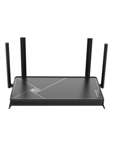 TP-Link Archer BE3600 router inalámbrico 2.5 Gigabit Ethernet Doble banda (2,4 GHz   5 GHz) Negro