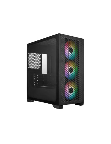 Cooler Master Elite 301 Mini Tower Negro