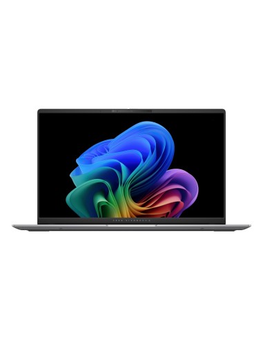 ASUS Vivobook S 15 OLED S5507QA-MA001W - Portátil 15.6" 3K 120Hz (Qualcomm Snapdragon X1E-78-100, 32GB RAM, 1TB SSD, Qualcomm