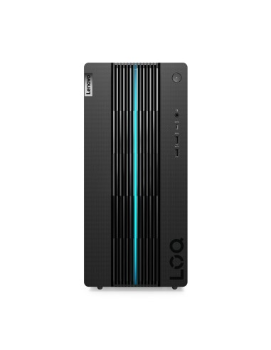 Lenovo LOQ 17IRB8 Intel® Core™ i5 i5-13400F 16 GB DDR4-SDRAM 512 GB SSD NVIDIA GeForce RTX 4060 Windows 11 Home Torre PC Negro