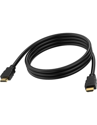 Vision TC 2MHDMI8K BL cable HDMI 2 m HDMI tipo A (Estándar) Negro