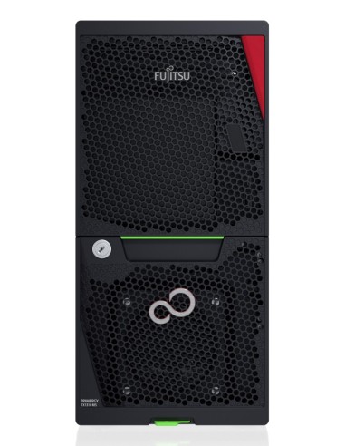 Fujitsu PRIMERGY TX1310 M5 servidor 960 GB Torre Intel Xeon E E-2324G 3,1 GHz 16 GB DDR4-SDRAM