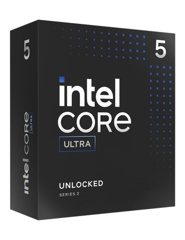 Intel Core Ultra 5 245K procesador 24 MB Smart Cache Caja