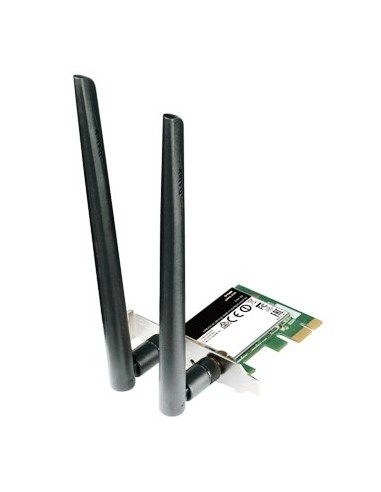 D-Link DWA-582 adaptador y tarjeta de red Interno WLAN 867 Mbit s