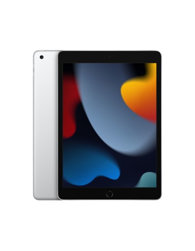 Apple iPad , 10.2" LED, 2160 x 1620, A13 Bionic, 256GB, 802.11ac Wi-Fi 5, Bluetooth 4.2, Touch ID, 8MP + 12MP, iPadOS