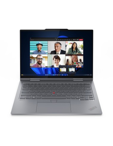 Lenovo ThinkPad X1 2-in-1 Gen 9 Intel Core Ultra 7 155U Híbrido (2-en-1) 35,6 cm (14") Pantalla táctil WUXGA 16 GB