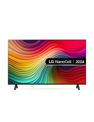 LG NanoCell 50NANO82T6B Televisor 127 cm (50") 4K Ultra HD Smart TV Wifi Negro