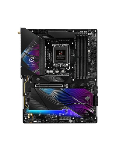 Asrock Z890 Riptide WiFi Intel Z890 LGA 1851 (Socket V1) ATX