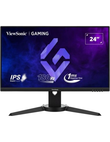 Viewsonic VX Series VX2479J-HD-PRO pantalla para PC 60,5 cm (23.8") 1920 x 1080 Pixeles Full HD LED Negro