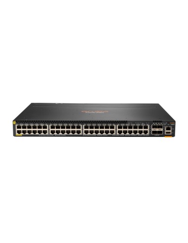 HPE Aruba Networking Aruba 6300M Gestionado L3 Gigabit Ethernet (10 100 1000) Energía sobre Ethernet (PoE) 1U Gris