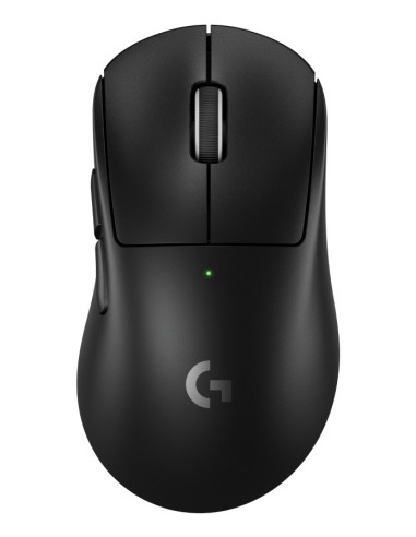 Logitech G PRO X SUPERLIGHT 2 DEX ratón Juego mano derecha RF Wireless + USB Type-A Óptico 44000 DPI