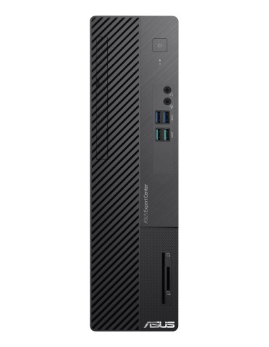 ASUS ExpertCenter D500SEES-313100018X - Sobremesa (Intel Core i3-13100, 8GB RAM, 256GB SSD, UHD Graphics 730, Windows 11 Pro)