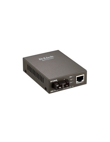 D-Link DMC-F15SC E convertidor de medio 100 Mbit s 1310 nm Negro