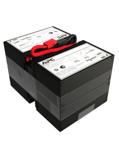 APC APCRBCV209 batería para sistema ups 48 V 9 Ah