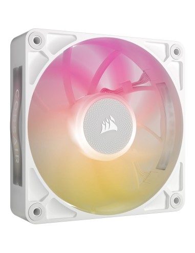 Corsair iCUE LINK RX120 MAX RGB Carcasa del ordenador Ventilador 12 cm Blanco 1 pieza(s)