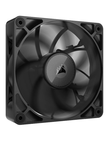 Corsair iCUE LINK RX120 MAX Carcasa del ordenador Ventilador 12 cm Negro 1 pieza(s)