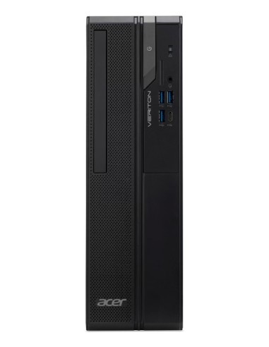 Acer Veriton 2000 Intel® Core™ i5 i5-14400 8 GB DDR5-SDRAM 512 GB SSD Windows 11 Pro Mini Tower Mini PC Negro