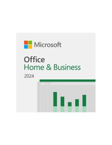 Microsoft Office Hogar y Empresas 2024