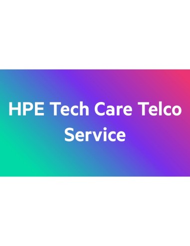 HPE H46VGE extensión de la garantía 3 año(s)