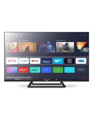 Engel LE4085SM Televisor 101,6 cm (40") Full HD Negro 230 cd   m²