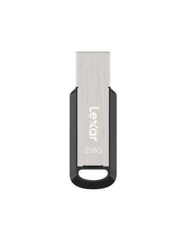 Lexar JumpDrive M400 unidad flash USB 256 GB USB tipo A 3.2 Gen 1 (3.1 Gen 1) Plata