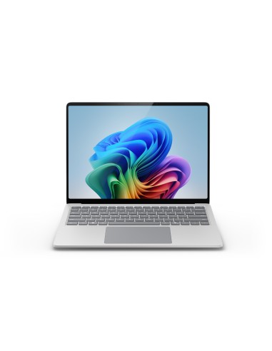 Microsoft Surface Laptop 7 Copilot+ PC Qualcomm Snapdragon X1E-80-100 Portátil 38,1 cm (15") Pantalla táctil 16 GB