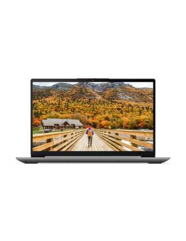 Lenovo IdeaPad 3 AMD Ryzen™ 7 5700U Portátil 39,6 cm (15.6") Full HD 16 GB DDR4-SDRAM 512 GB SSD Wi-Fi 6 (802.11ax) Windows 11