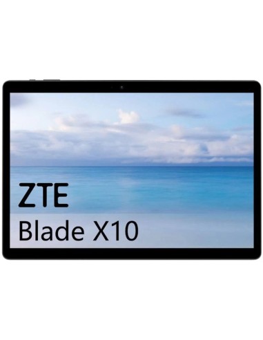 ZTE Blade X10 4G 64 GB 25,6 cm (10.1") 4 GB Wi-Fi 5 (802.11ac) Android 12 Negro