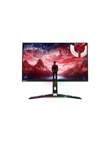 Lenovo Legion Y32p-30 pantalla para PC 80 cm (31.5") 3840 x 2160 Pixeles 4K Ultra HD Negro