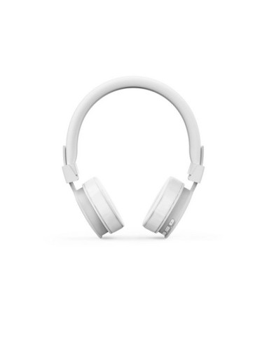 Hama Freedom Lit II Auriculares Inalámbrico Diadema Llamadas Música Bluetooth Blanco