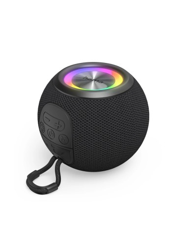 Hama 00188237 altavoz portátil o de fiesta Altavoz monofónico portátil Negro 5 W