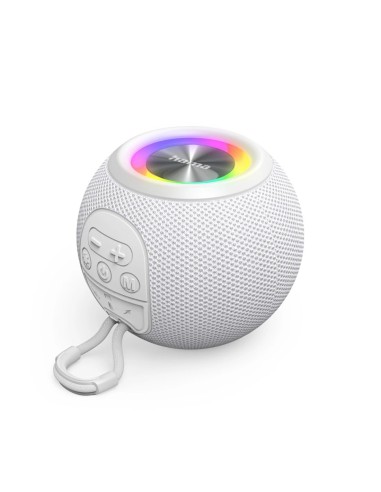 Hama 00188238 altavoz portátil o de fiesta Altavoz monofónico portátil Blanco 5 W