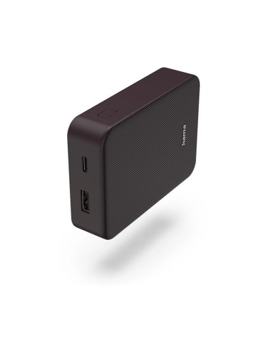 Hama 00201712 batería externa Polímero de litio 10000 mAh