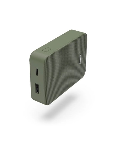 Hama 00201713 batería externa Polímero de litio 10000 mAh Verde