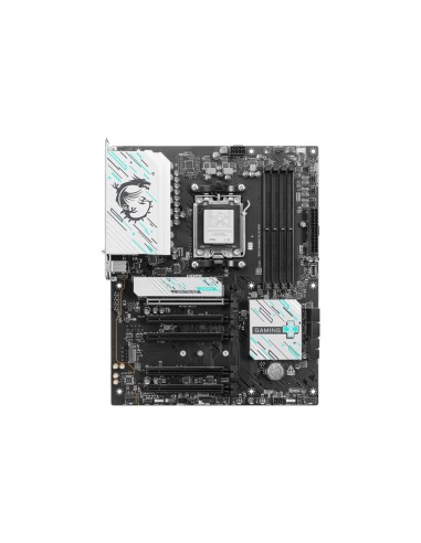 MSI B840 GAMING PLUS WIFI placa base AMD B840 Zócalo AM5 ATX