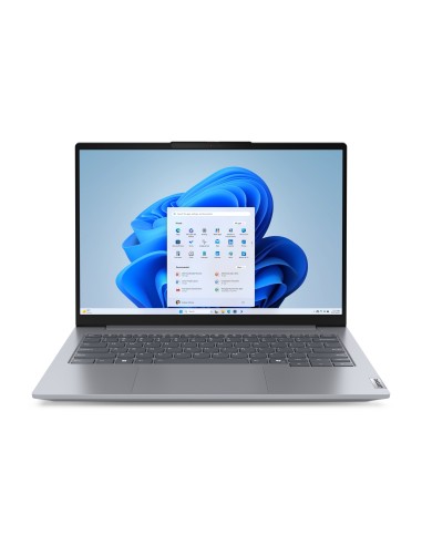 Lenovo ThinkBook 14 G7 ARP AMD Ryzen™ 5 7535HS Portátil 35,6 cm (14") WUXGA 16 GB DDR5-SDRAM 512 GB SSD Wi-Fi 6E (802.11ax)