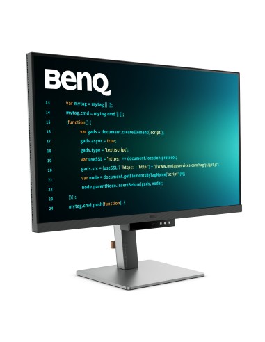 BenQ RD320U LED display 80 cm (31.5") 3840 x 2160 Pixeles 4K Ultra HD Negro