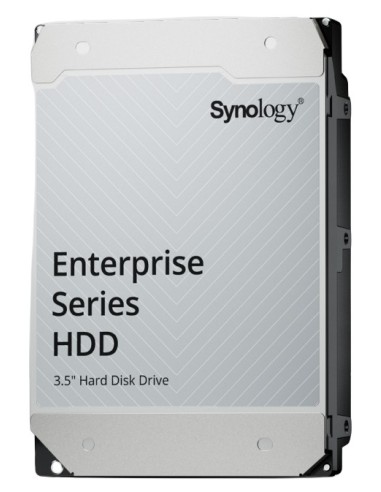 Synology HAS5310-20T disco duro interno 20 TB 7200 RPM 512 MB 3.5" SAS