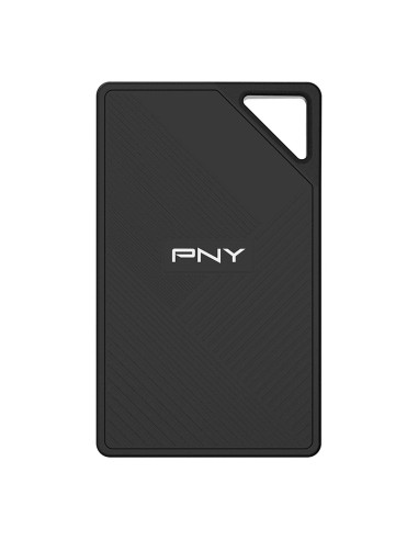 PNY PSD0CS3060-1TB-RB unidad externa de estado sólido USB Tipo C 3.2 Gen 2 (3.1 Gen 2) Negro