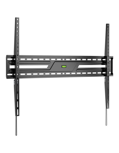 AISENS Soporte eco ultra delgado para monitor TV 75kg de 43-100, Negro